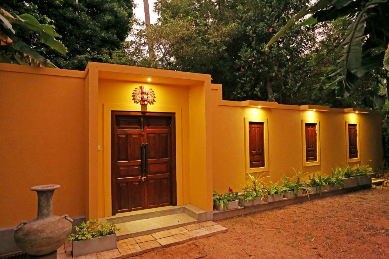 Villa Sanni 18 Hikkaduwa Exterior foto