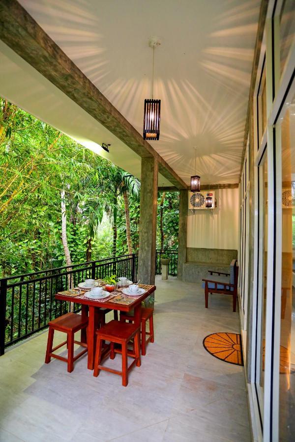 Villa Sanni 18 Hikkaduwa Exterior foto