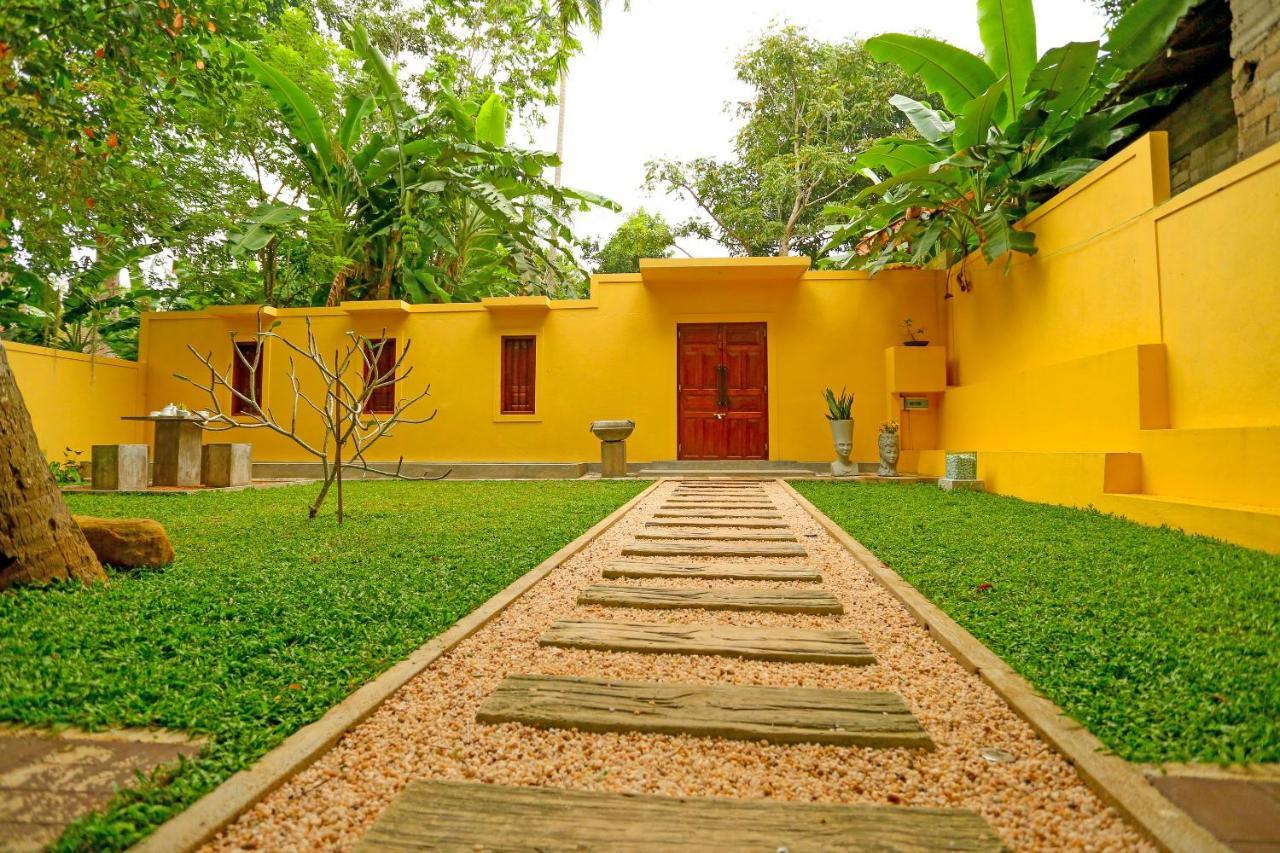 Villa Sanni 18 Hikkaduwa Exterior foto