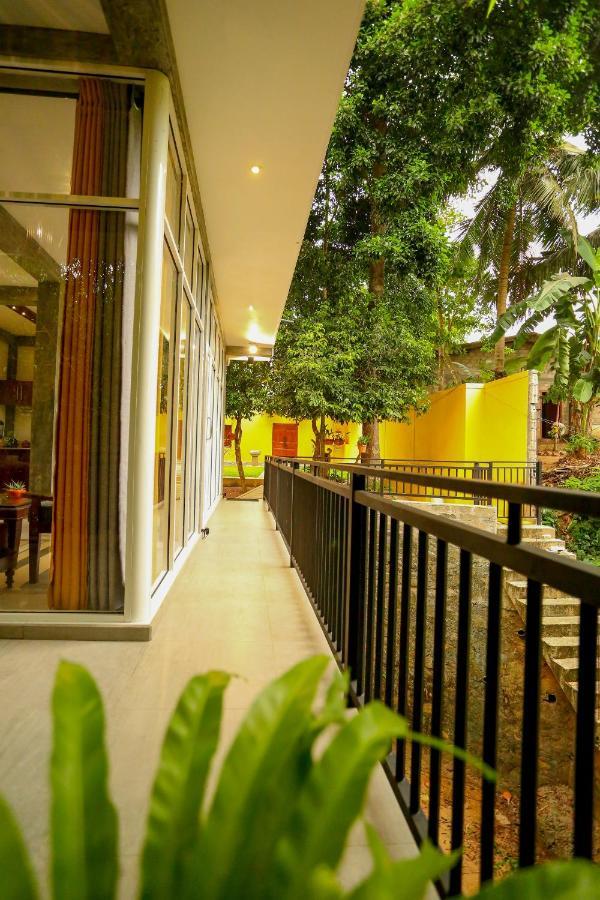 Villa Sanni 18 Hikkaduwa Exterior foto
