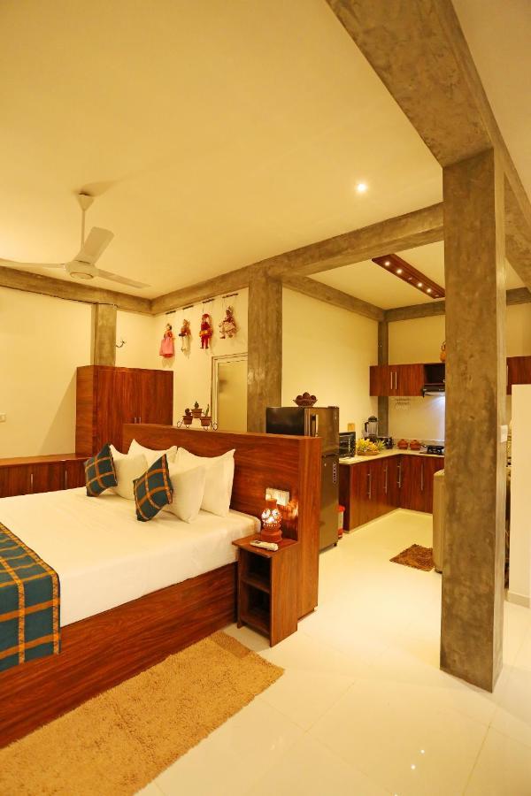 Villa Sanni 18 Hikkaduwa Exterior foto