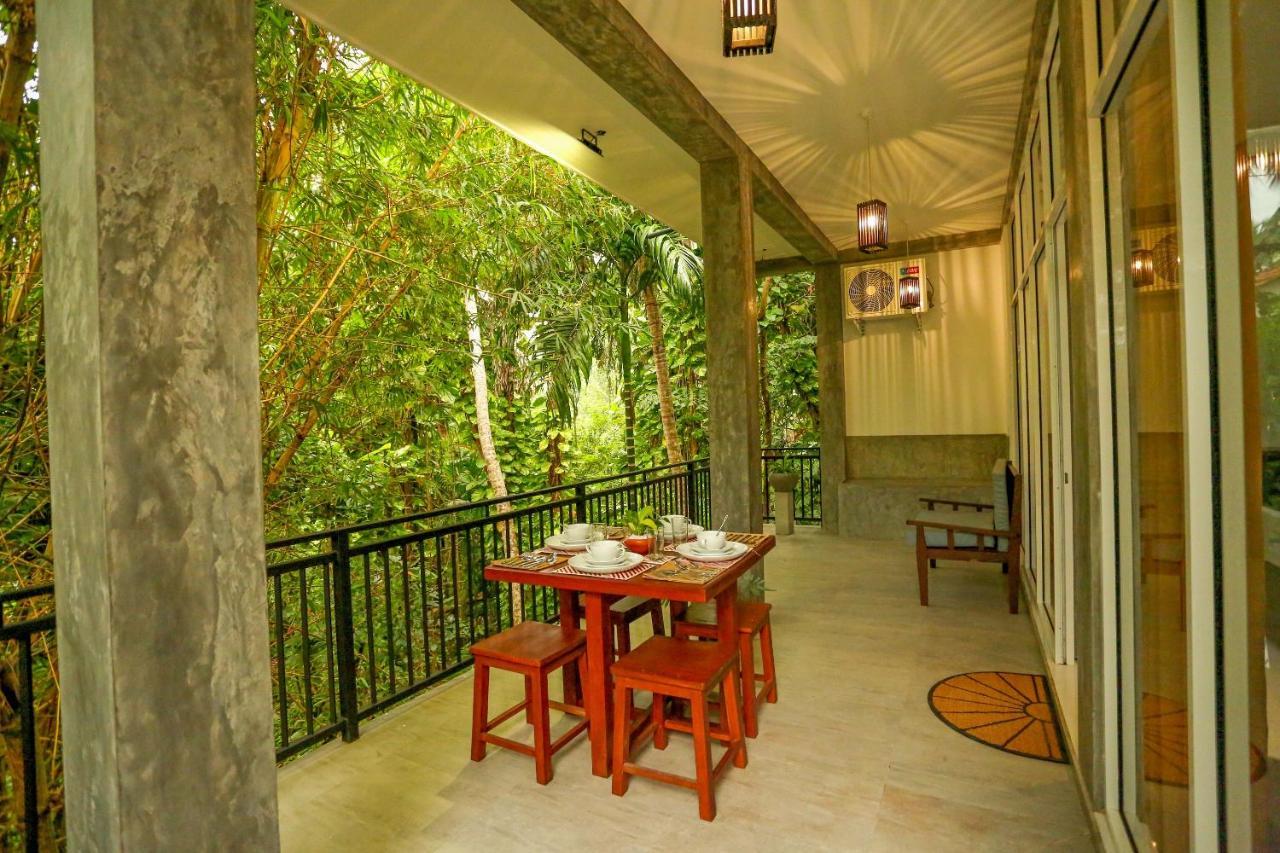 Villa Sanni 18 Hikkaduwa Exterior foto
