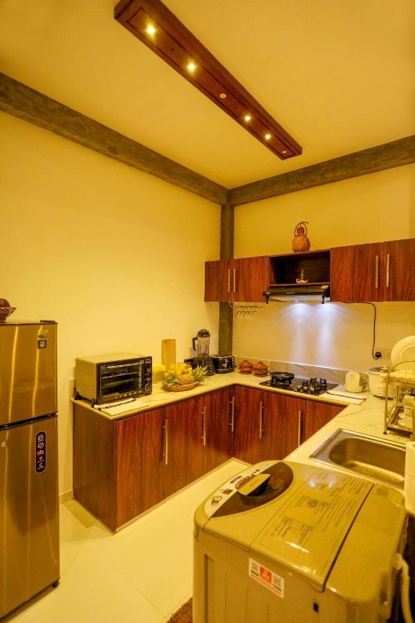 Villa Sanni 18 Hikkaduwa Exterior foto
