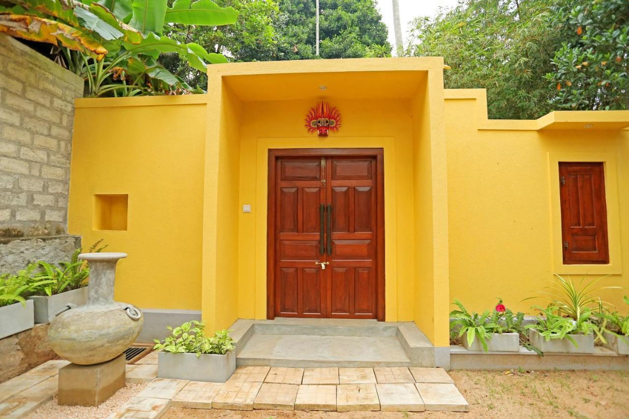 Villa Sanni 18 Hikkaduwa Exterior foto